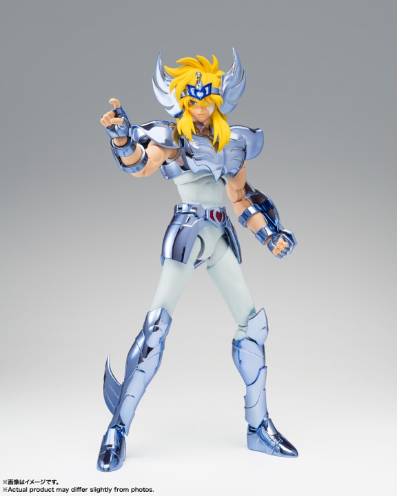 Saint Seiya Myth Cloth Ex Action Figure Cygnus Hyoga (Final Bronze Cloth) 17 cm