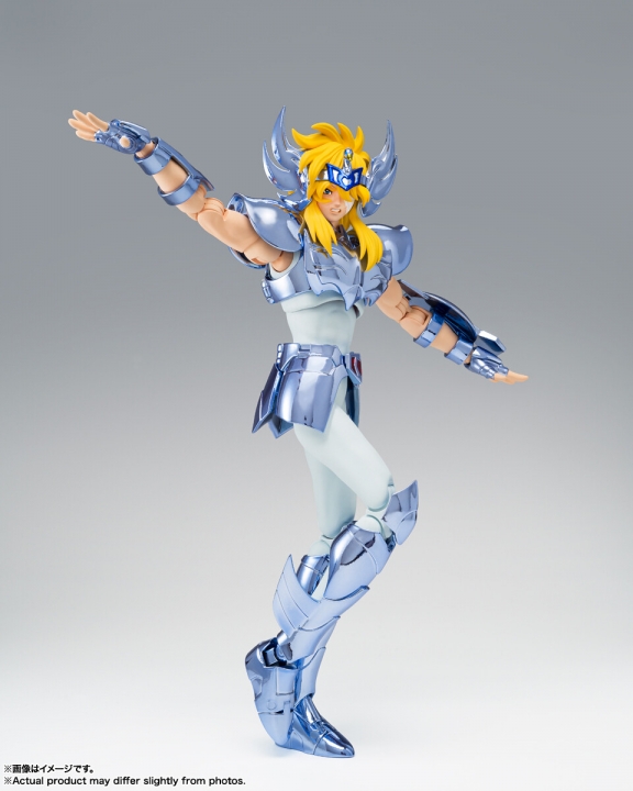 Saint Seiya Myth Cloth Ex Action Figure Cygnus Hyoga (Final Bronze Cloth) 17 cm