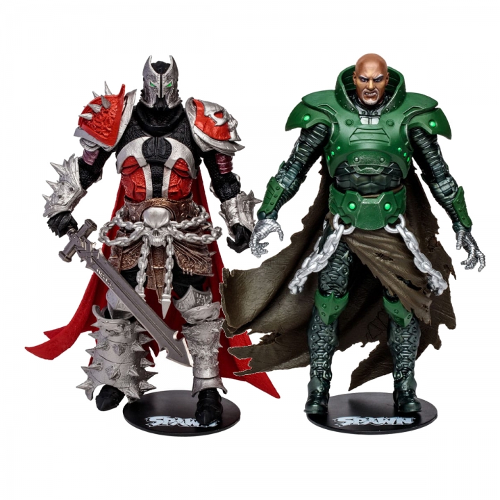 Spawn Action Figure Medieval Spawn / Sinn18 cm