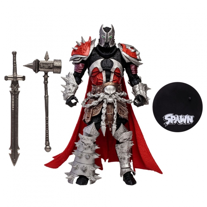 Spawn Action Figure Medieval Spawn / Sinn18 cm