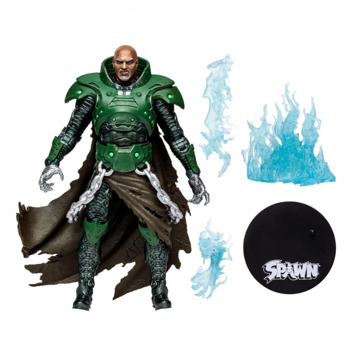 Spawn Action Figure Medieval Spawn / Sinn18 cm