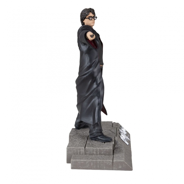 Harry Potter and the Goblet of Fire Movie Maniacs Action Figure Harry Potter 15 cm