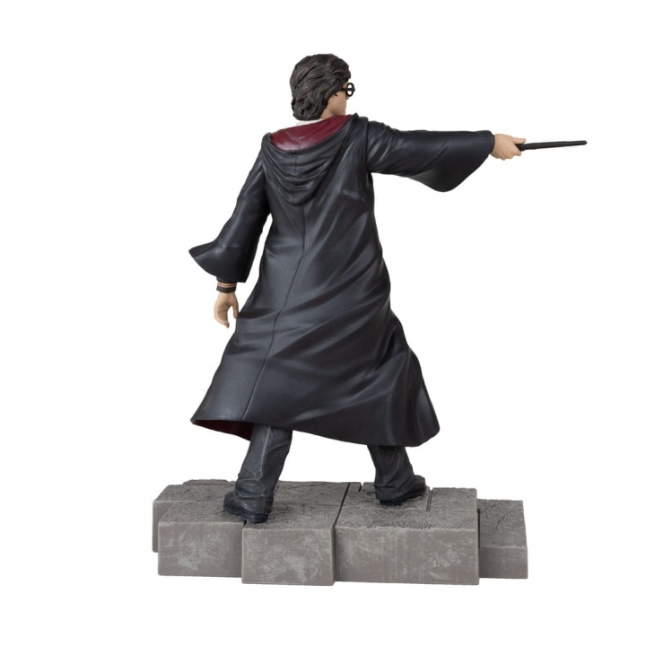 Harry Potter and the Goblet of Fire Movie Maniacs Action Figure Harry Potter 15 cm