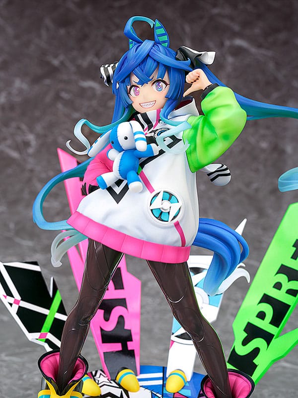 Uma Musume Pretty Derby PVC Statue 1/7 Twin Turbo 23 cm