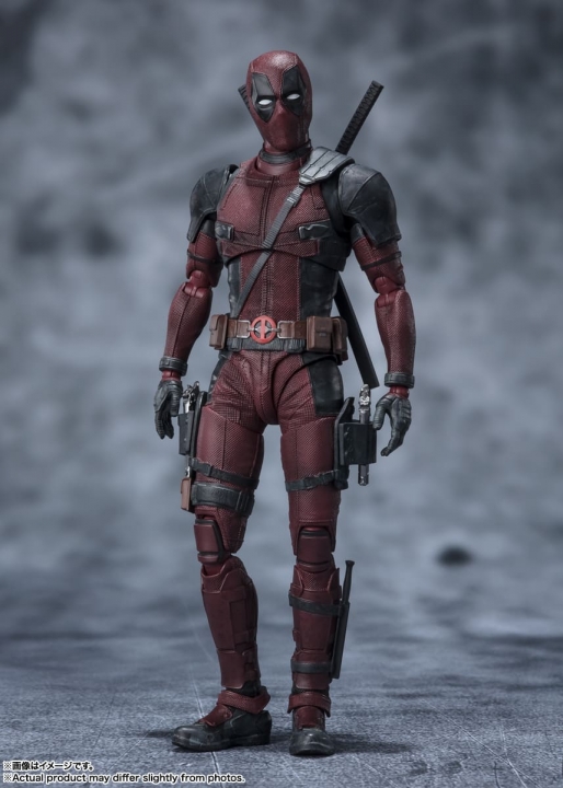 Deadpool 2 S.H. Figuarts Action Figure Deadpool 16 cm