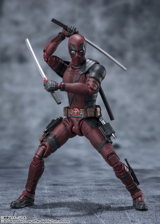 Deadpool 2 S.H. Figuarts Action Figure Deadpool 16 cm