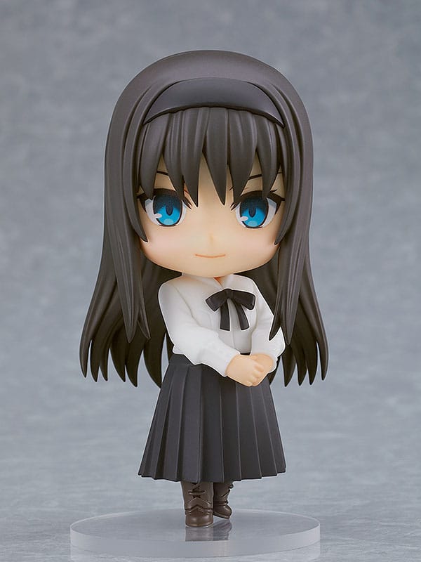 Tsukihime - A Piece of Blue Glass Moon - Nendoroid Action Figure Akiha Tohno 10 cm