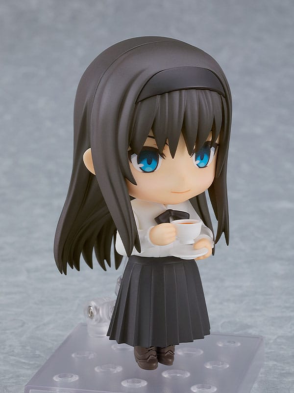 Tsukihime - A Piece of Blue Glass Moon - Nendoroid Action Figure Akiha Tohno 10 cm