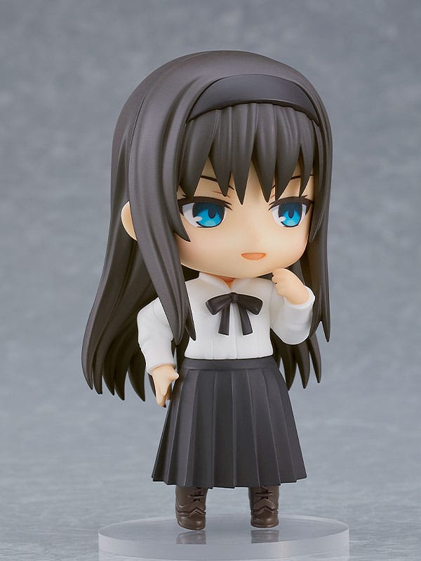 Tsukihime - A Piece of Blue Glass Moon - Nendoroid Action Figure Akiha Tohno 10 cm