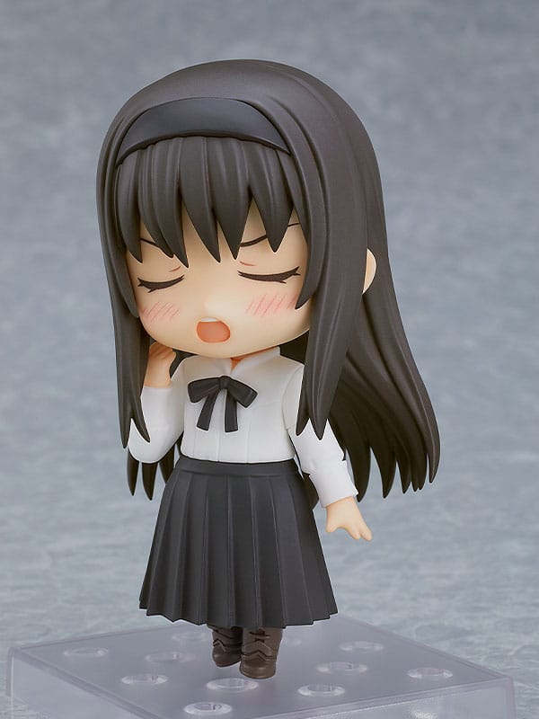 Tsukihime - A Piece of Blue Glass Moon - Nendoroid Action Figure Akiha Tohno 10 cm