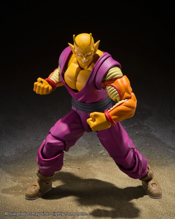 Dragon Ball Super: Super Hero S.H. Figuarts Action Figure Orange Piccolo 19 cm