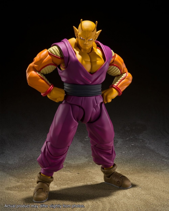 Dragon Ball Super: Super Hero S.H. Figuarts Action Figure Orange Piccolo 19 cm