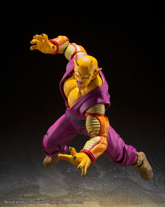 Dragon Ball Super: Super Hero S.H. Figuarts Action Figure Orange Piccolo 19 cm