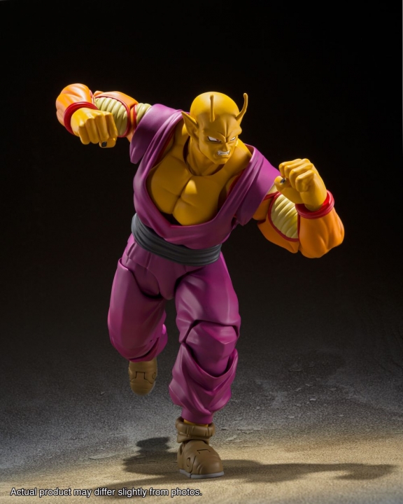 Dragon Ball Super: Super Hero S.H. Figuarts Action Figure Orange Piccolo 19 cm