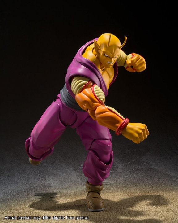 Dragon Ball Super: Super Hero S.H. Figuarts Action Figure Orange Piccolo 19 cm