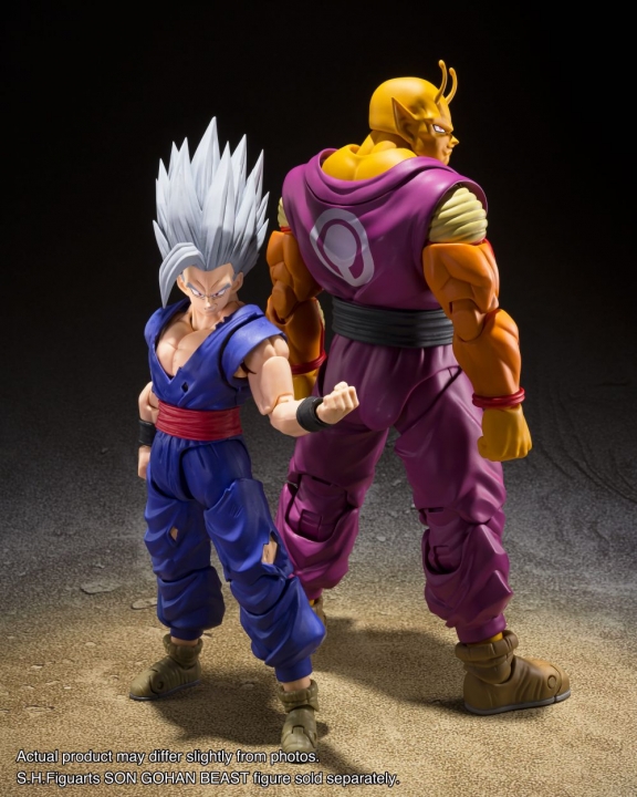 Dragon Ball Super: Super Hero S.H. Figuarts Action Figure Orange Piccolo 19 cm