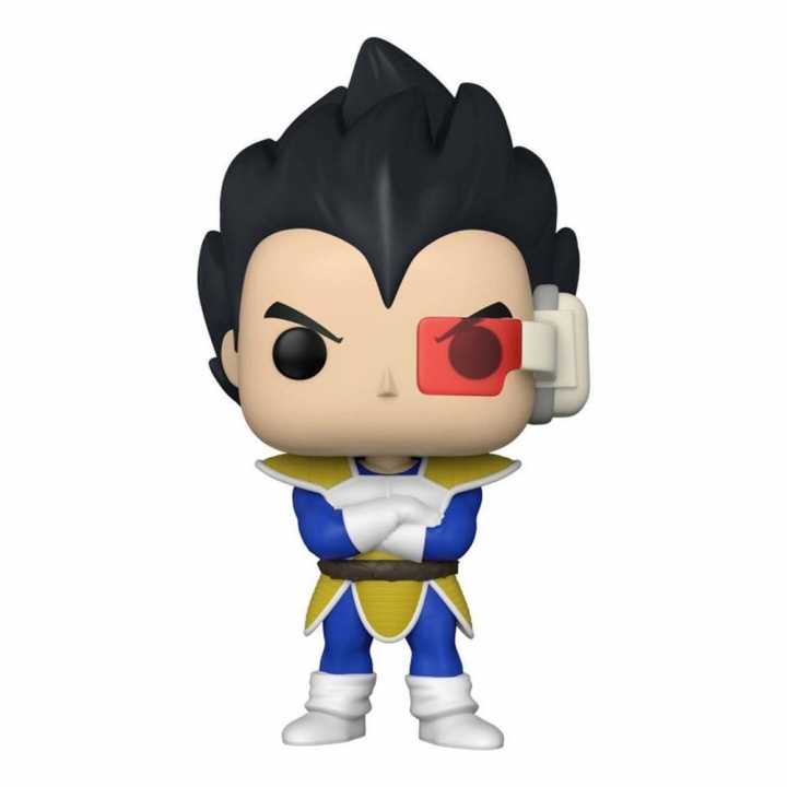 Dragon Ball Z Super Sized POP! Marvel Vinyl Figure Vegeta 25 cm