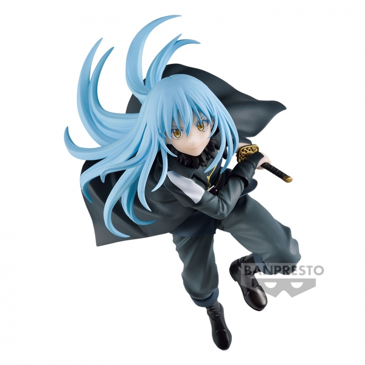 That Time I Got Reincarnated as a Slime: Maximatic - Rimuru Tempest PVC Statue 21 cm