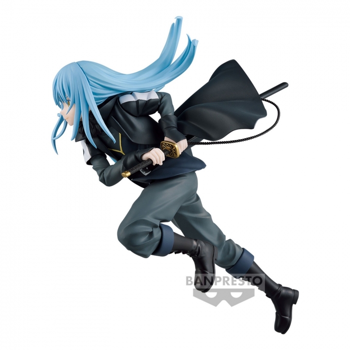 That Time I Got Reincarnated as a Slime: Maximatic - Rimuru Tempest PVC Statue 21 cm