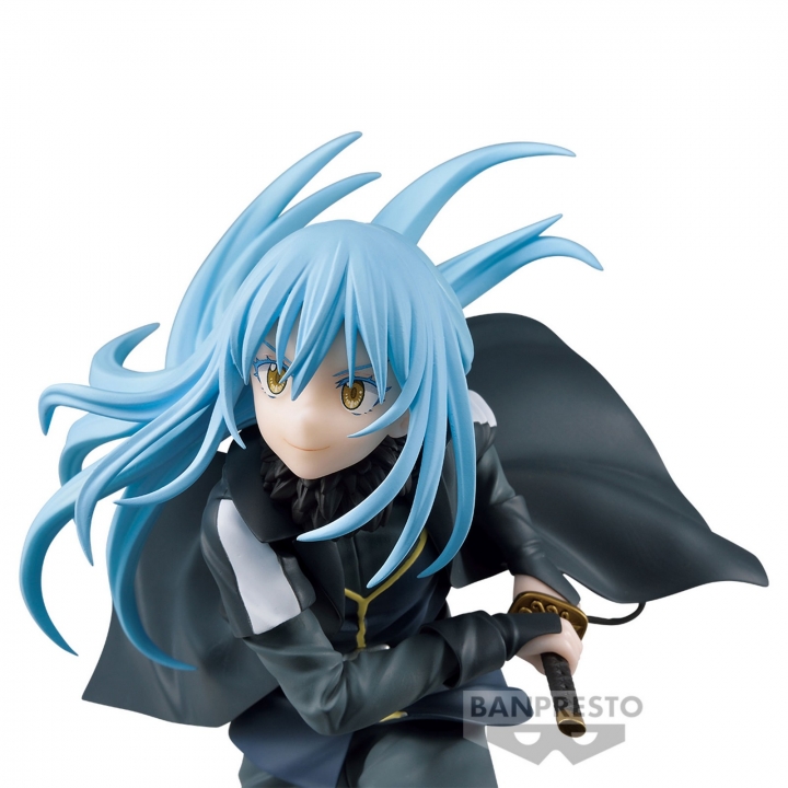 That Time I Got Reincarnated as a Slime: Maximatic - Rimuru Tempest PVC Statue 21 cm