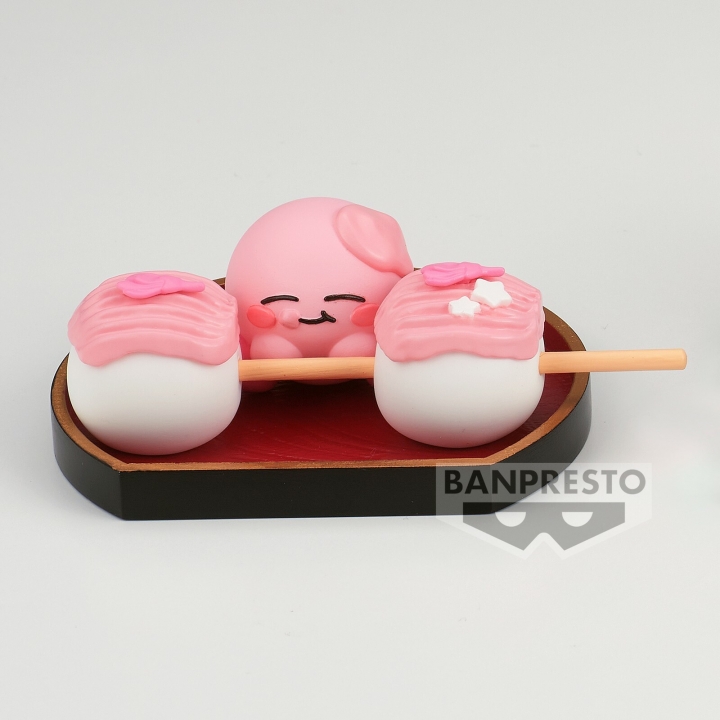 Kirby: Paldolce Collection Vol. 5 A / B / C - Kirby PVC Statue 5 cm