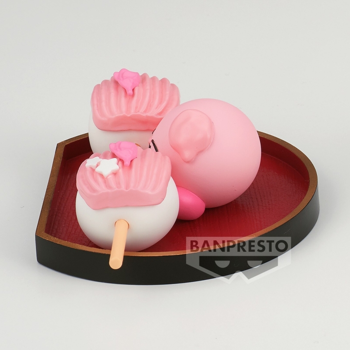 Kirby: Paldolce Collection Vol. 5 A / B / C - Kirby PVC Statue 5 cm