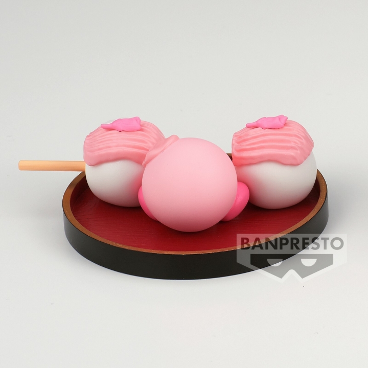 Kirby: Paldolce Collection Vol. 5 A / B / C - Kirby PVC Statue 5 cm