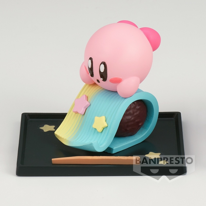 Kirby: Paldolce Collection Vol. 5 A / B / C - Kirby PVC Statue 5 cm