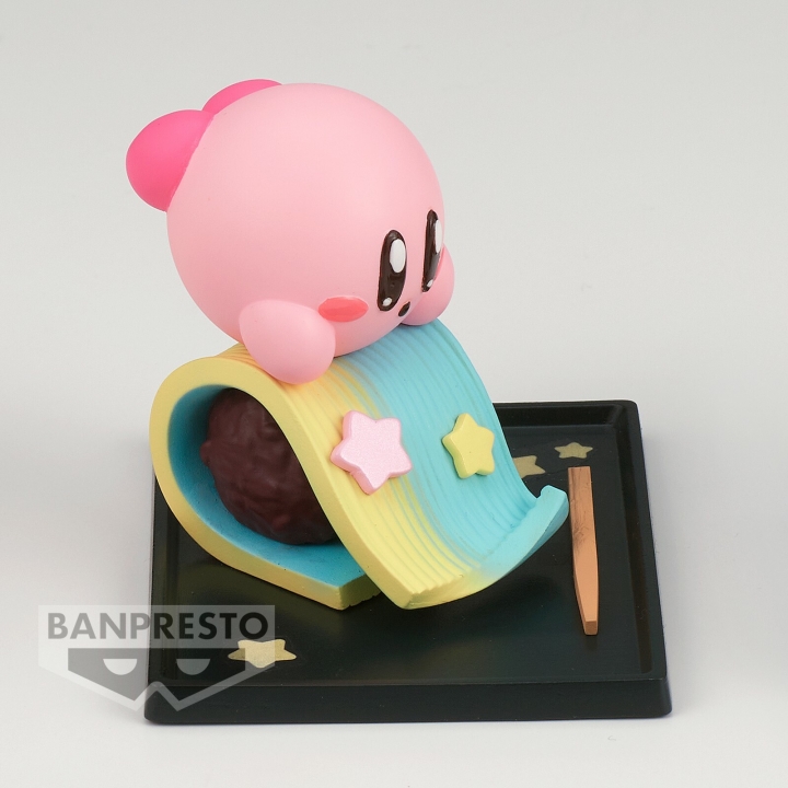 Kirby: Paldolce Collection Vol. 5 A / B / C - Kirby PVC Statue 5 cm