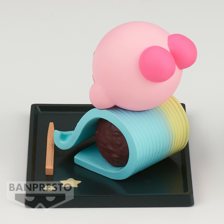 Kirby: Paldolce Collection Vol. 5 A / B / C - Kirby PVC Statue 5 cm