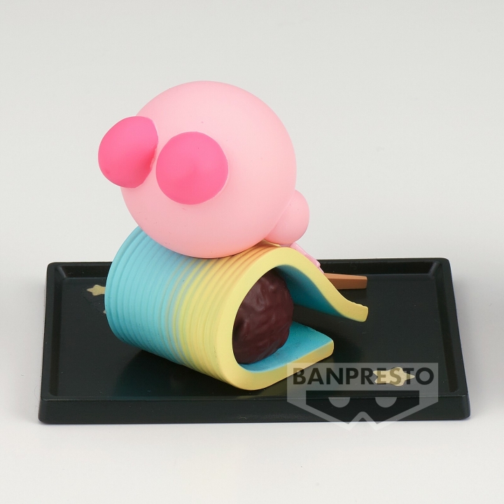 Kirby: Paldolce Collection Vol. 5 A / B / C - Kirby PVC Statue 5 cm