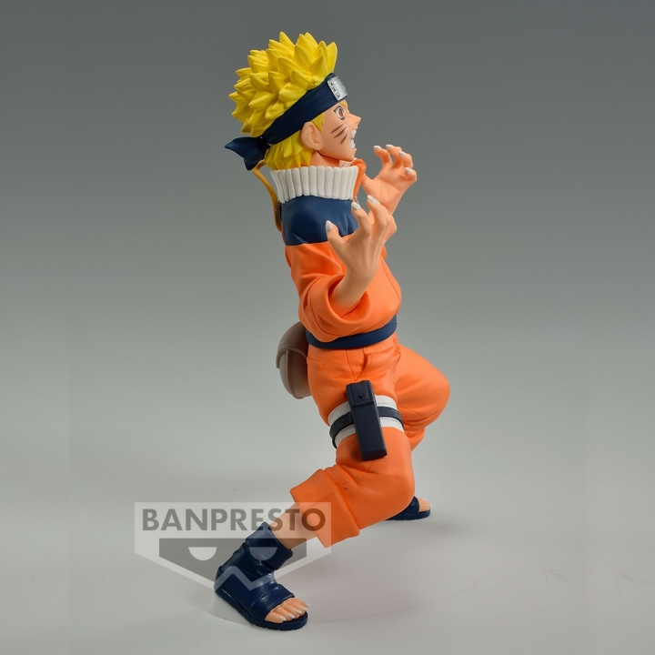 Naruto: Vibration Stars - Naruto Uzumaki PVC Statue 14 cm