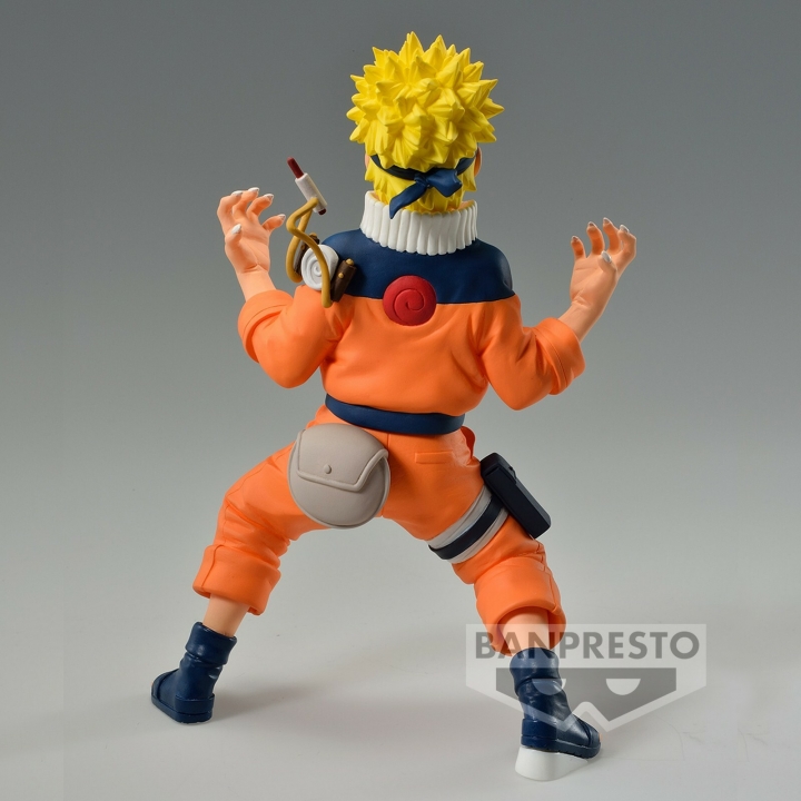 Naruto: Vibration Stars - Naruto Uzumaki PVC Statue 14 cm