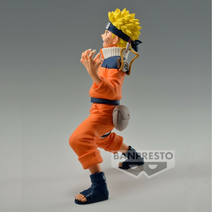 Naruto: Vibration Stars - Naruto Uzumaki PVC Statue 14 cm