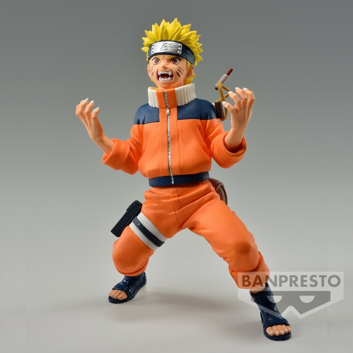 Naruto: Vibration Stars - Naruto Uzumaki PVC Statue 14 cm