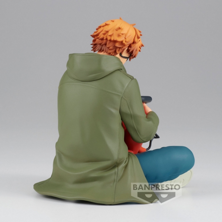 Chainsaw Man: Break Time - Denji and Pochita PVC Statue 11 cm