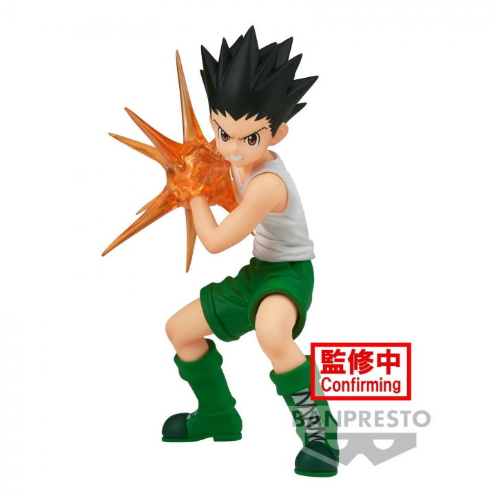 Hunter x Hunter: Vibration Stars - Gon PVC Statue 11 cm