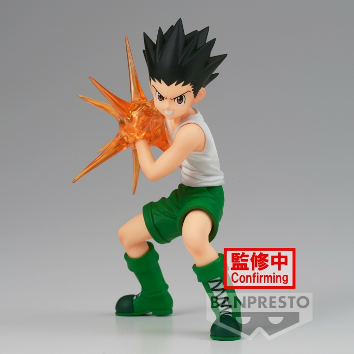 Hunter x Hunter: Vibration Stars - Gon PVC Statue 11 cm