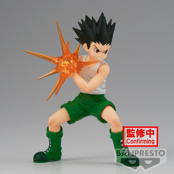 Hunter x Hunter: Vibration Stars - Gon PVC Statue 11 cm