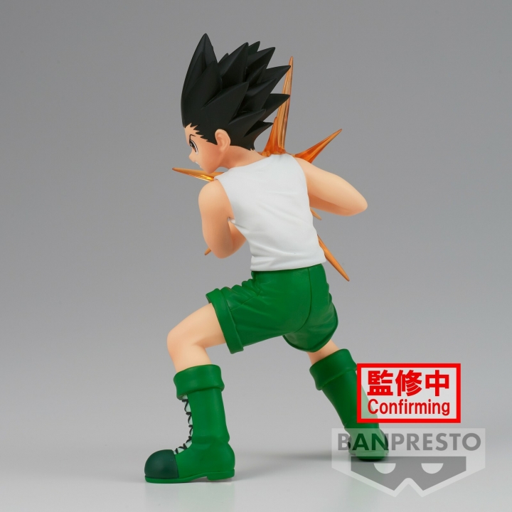 Hunter x Hunter: Vibration Stars - Gon PVC Statue 11 cm