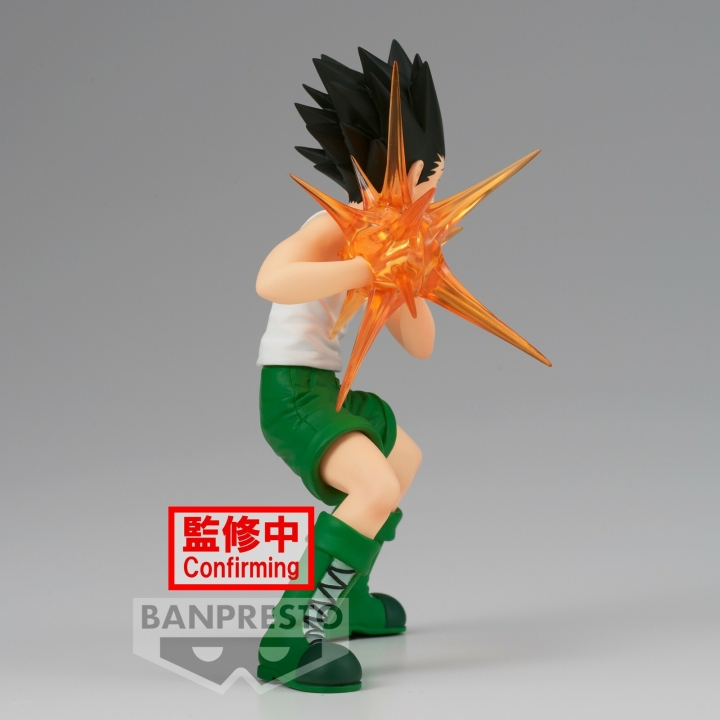 Hunter x Hunter: Vibration Stars - Gon PVC Statue 11 cm