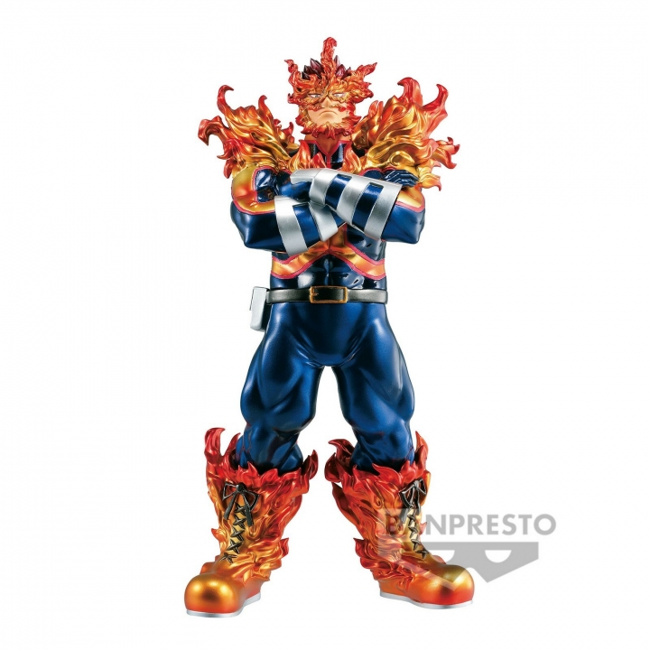 My Hero Academia: Age of Heroes - Endeavor PVC Statue 29 cm