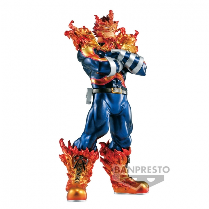 My Hero Academia: Age of Heroes - Endeavor PVC Statue 29 cm