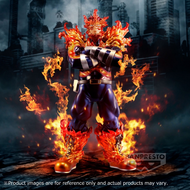 My Hero Academia: Age of Heroes - Endeavor PVC Statue 29 cm