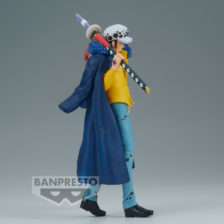 One Piece: The Shukko - Trafalgar Law PVC Statue 17 cm