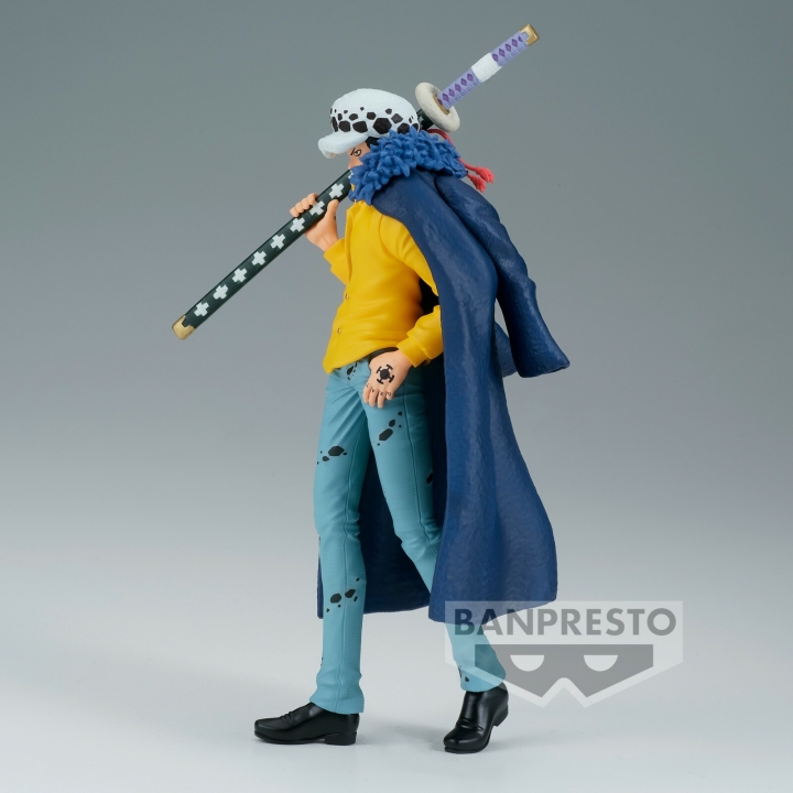 One Piece: The Shukko - Trafalgar Law PVC Statue 17 cm