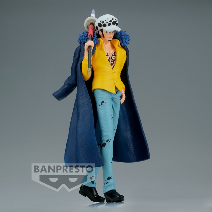 One Piece: The Shukko - Trafalgar Law PVC Statue 17 cm