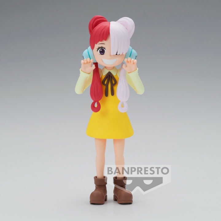 One Piece: Film Red - DXF The Grandline Series - Uta Children PVC Statue 12 cm