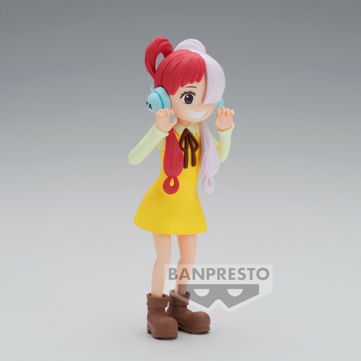 One Piece: Film Red - DXF The Grandline Series - Uta Children PVC Statue 12 cm