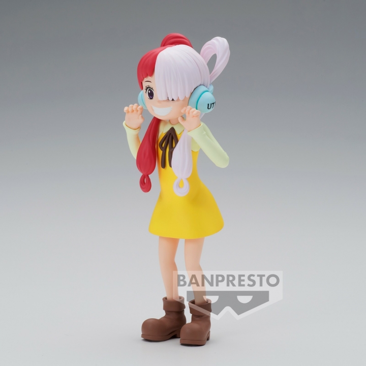 One Piece: Film Red - DXF The Grandline Series - Uta Children PVC Statue 12 cm